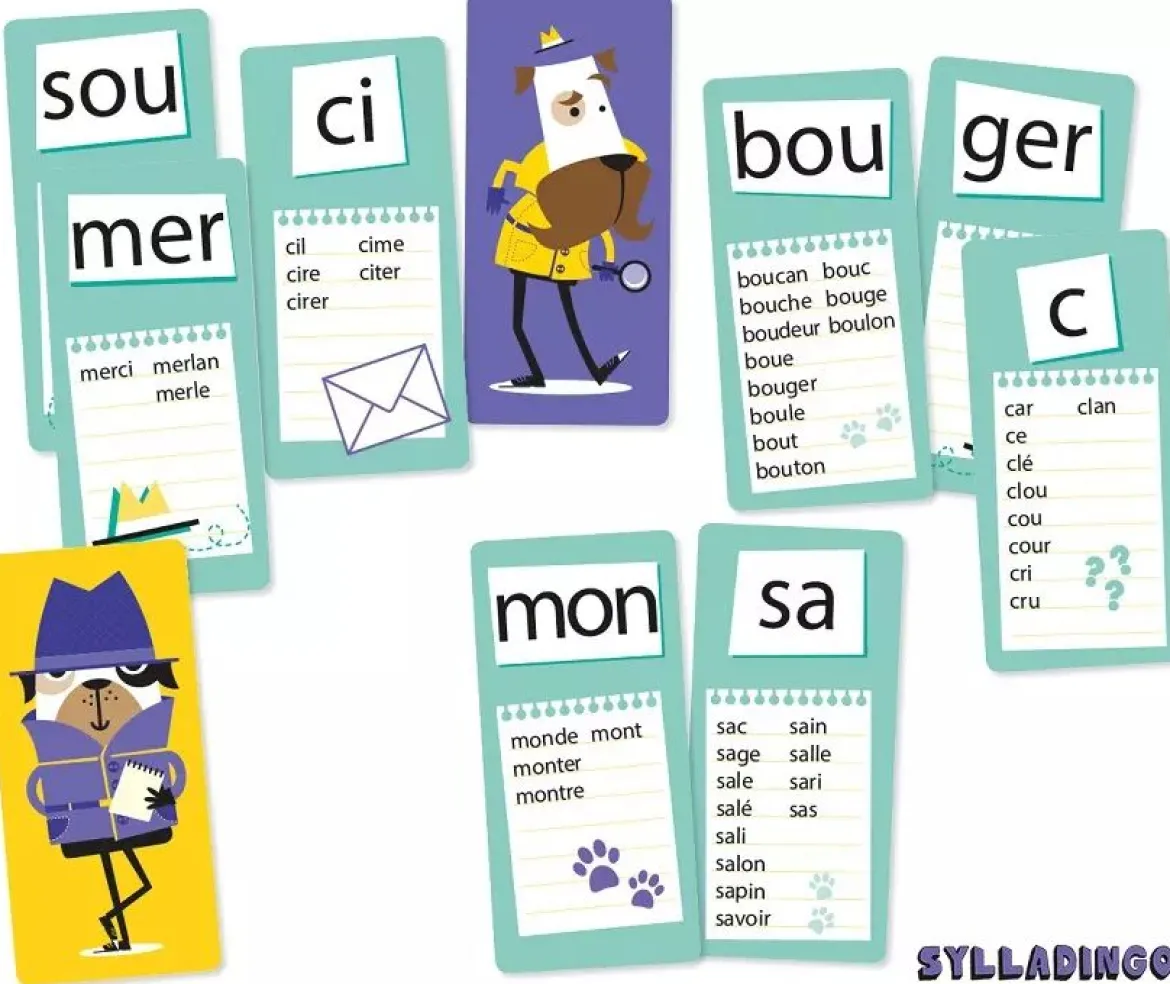 Sylladingo CP-CM1