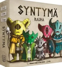 Syntyma (Ext. Rauha)