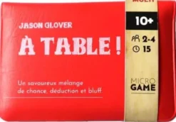 À Table ! (ex Stew)