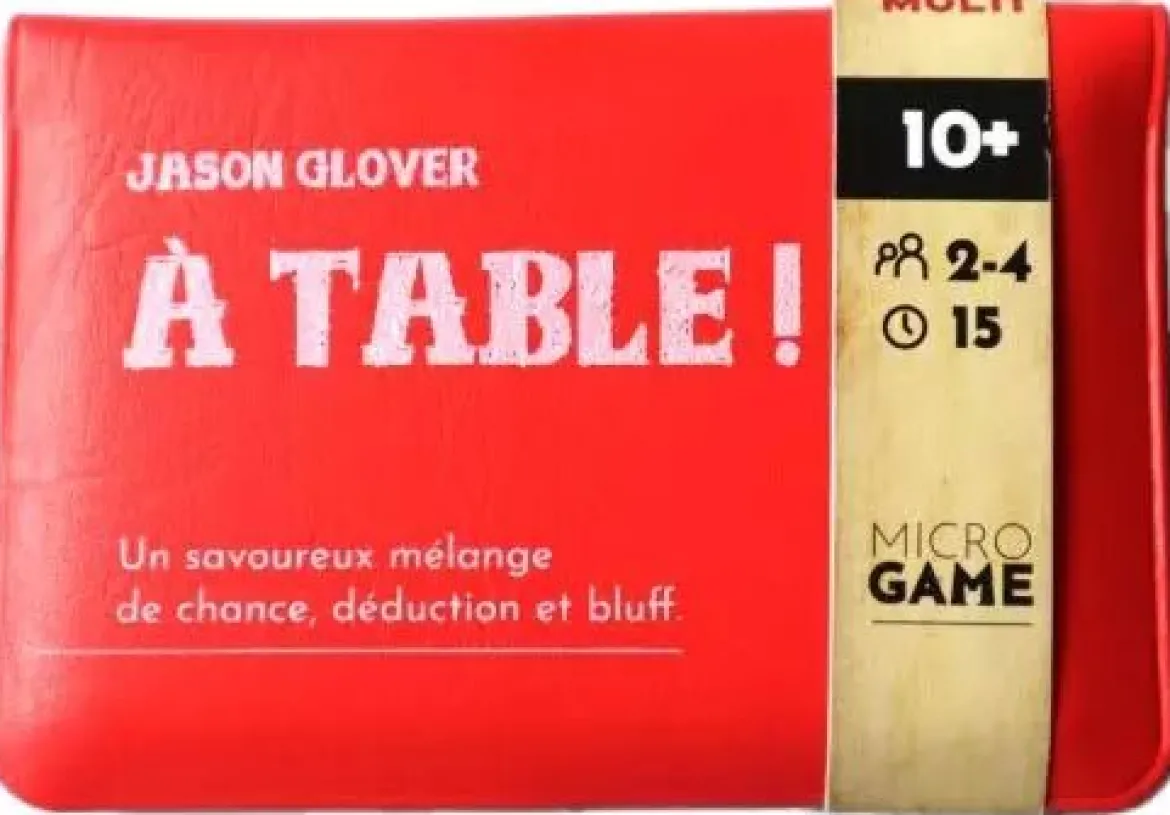 À Table ! (ex Stew)