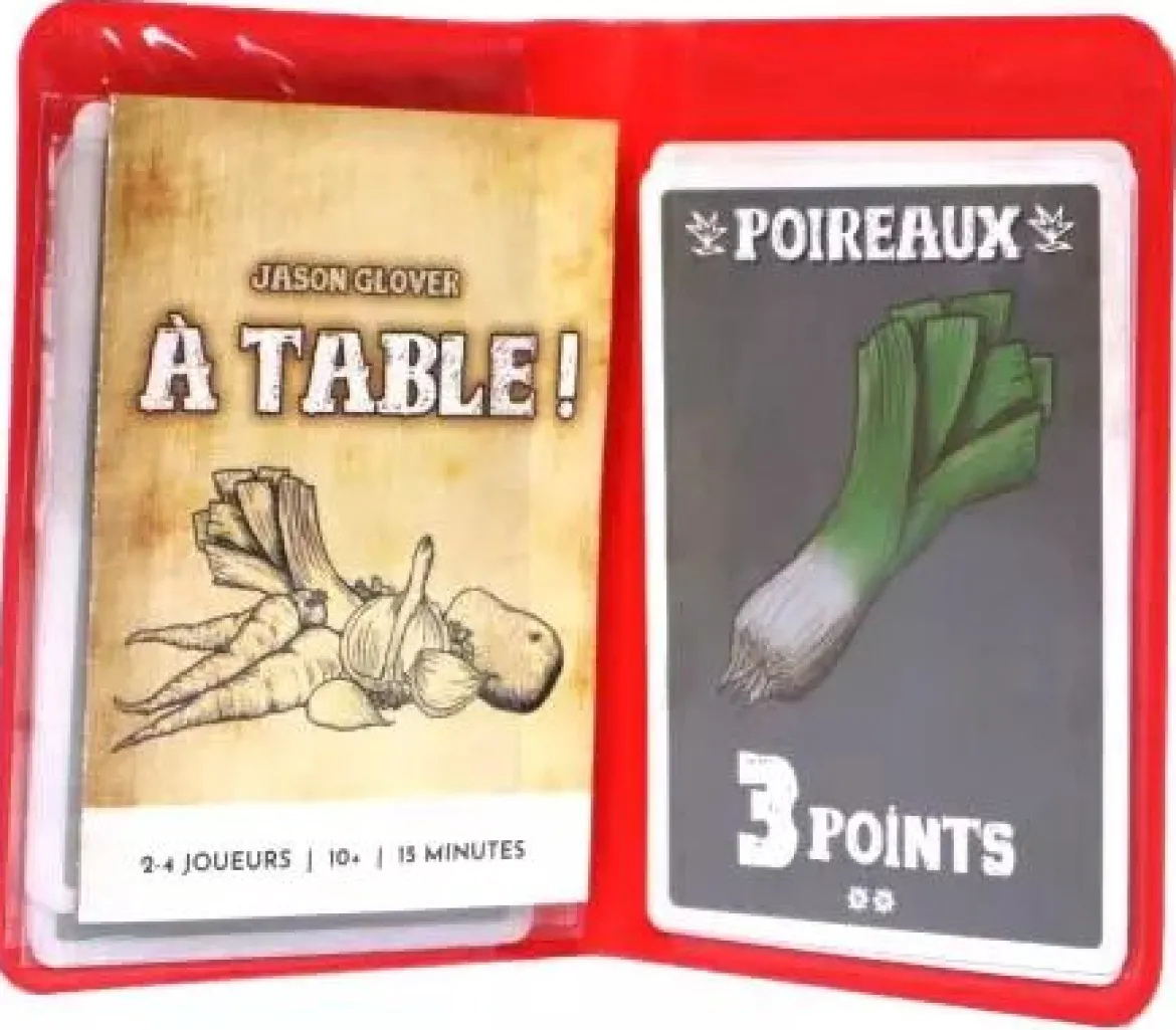 À Table ! (ex Stew)