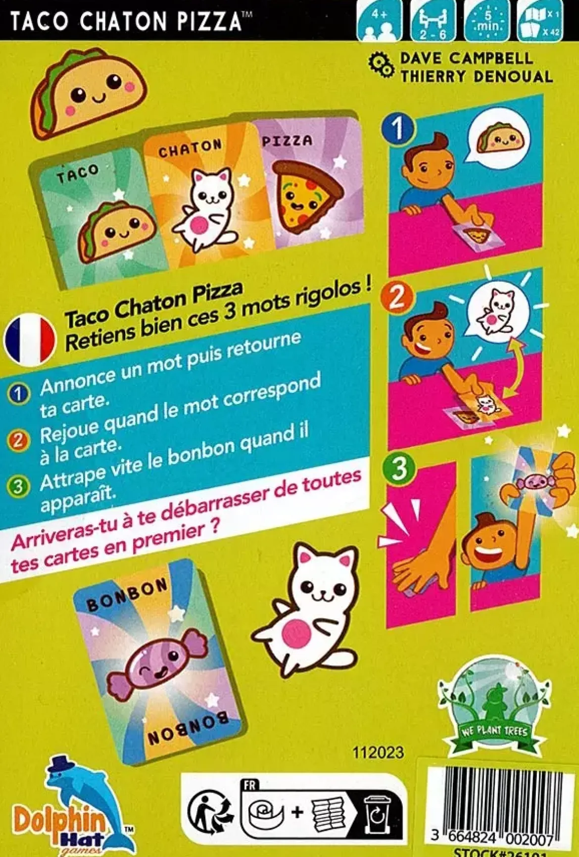 Taco Chaton Pizza
