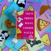 Taco Verso Bouc Cheese Pizza