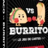 Taco VS Burrito