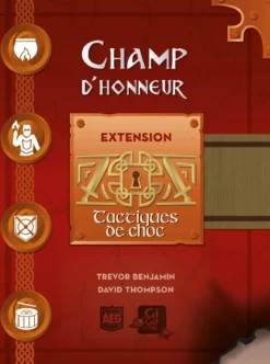 Tactiques de Choc (Ext. Champ d'Honneur)