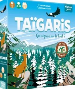 Taïgaris