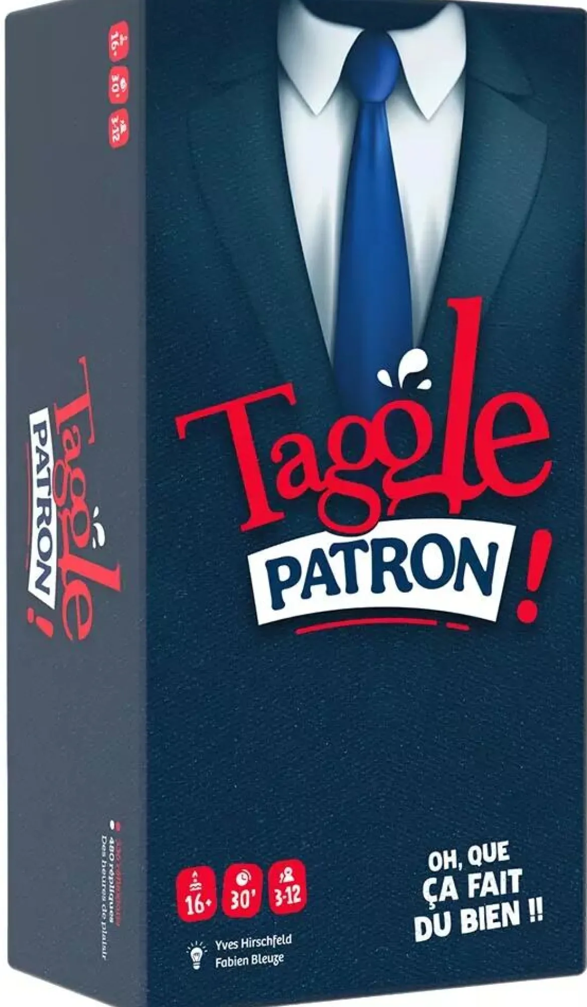 Taggle Patron !
