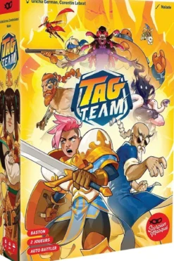 Tag Team