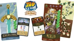 Tag Team : L'Héritage d'Arthur