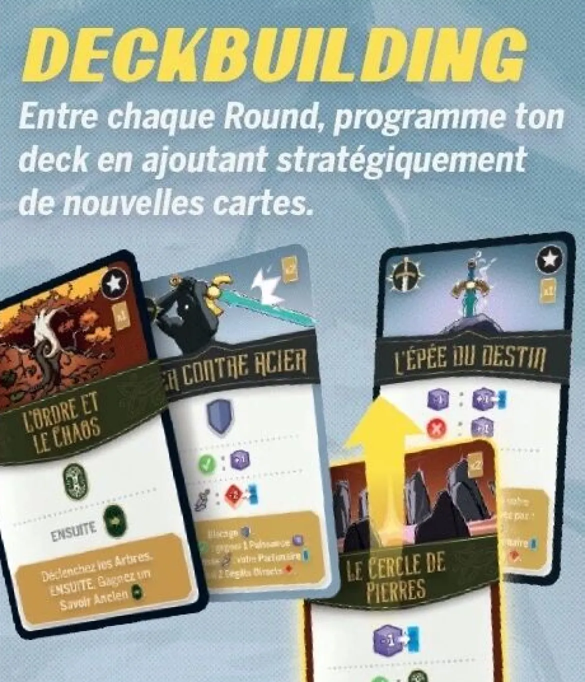 Tag Team : L'Héritage d'Arthur