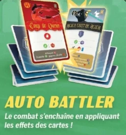 Tag Team : L'Héritage d'Arthur