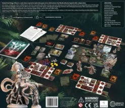 Tainted Grail : Rois de la Ruine