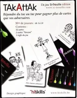 Takattak Classique