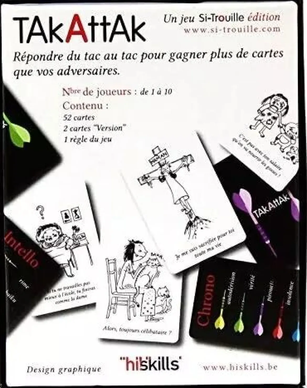 Takattak Classique