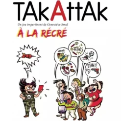 Takattak à la Récré
