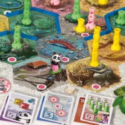 Takenoko : Chibis