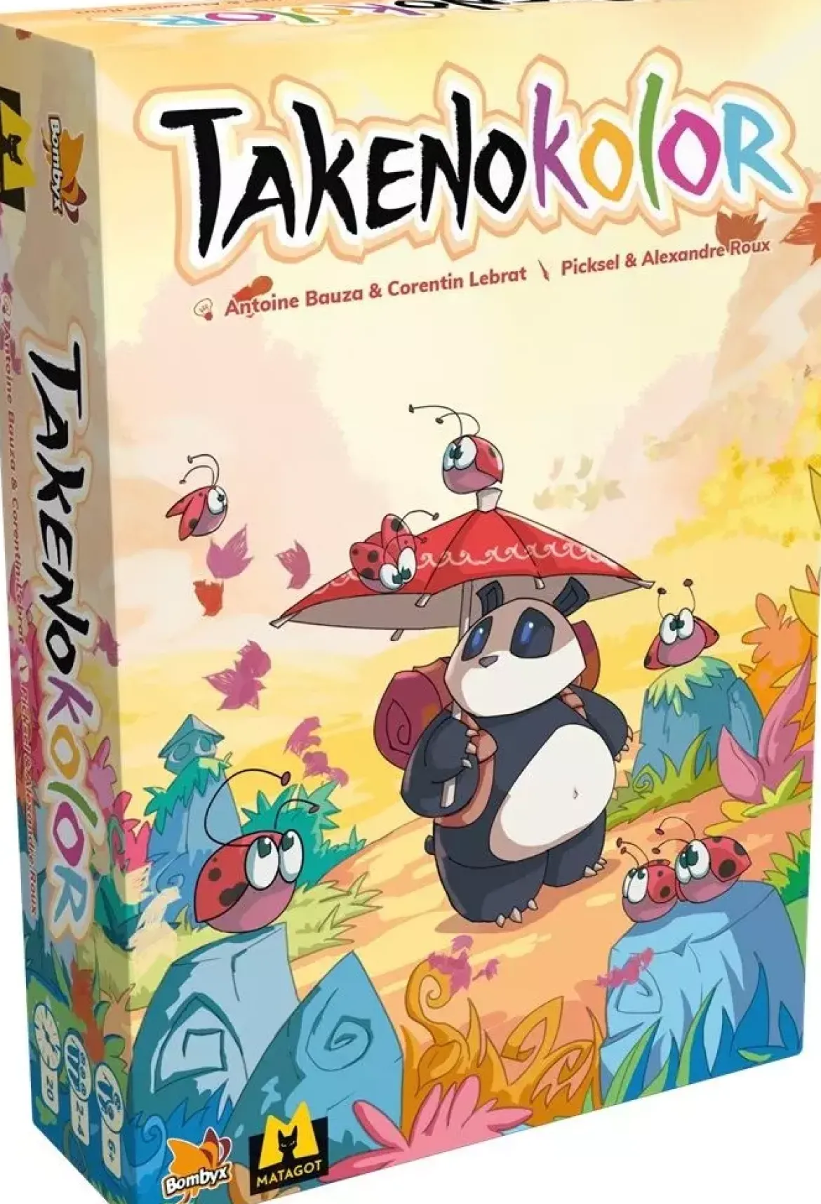 Takenokolor