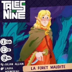 Tales of Nine : La Forêt Maudite