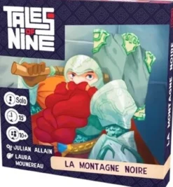 Tales of Nine : La Montagne Noire