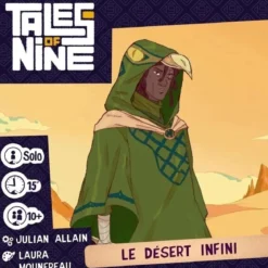 Tales of Nine : Le Désert Infini