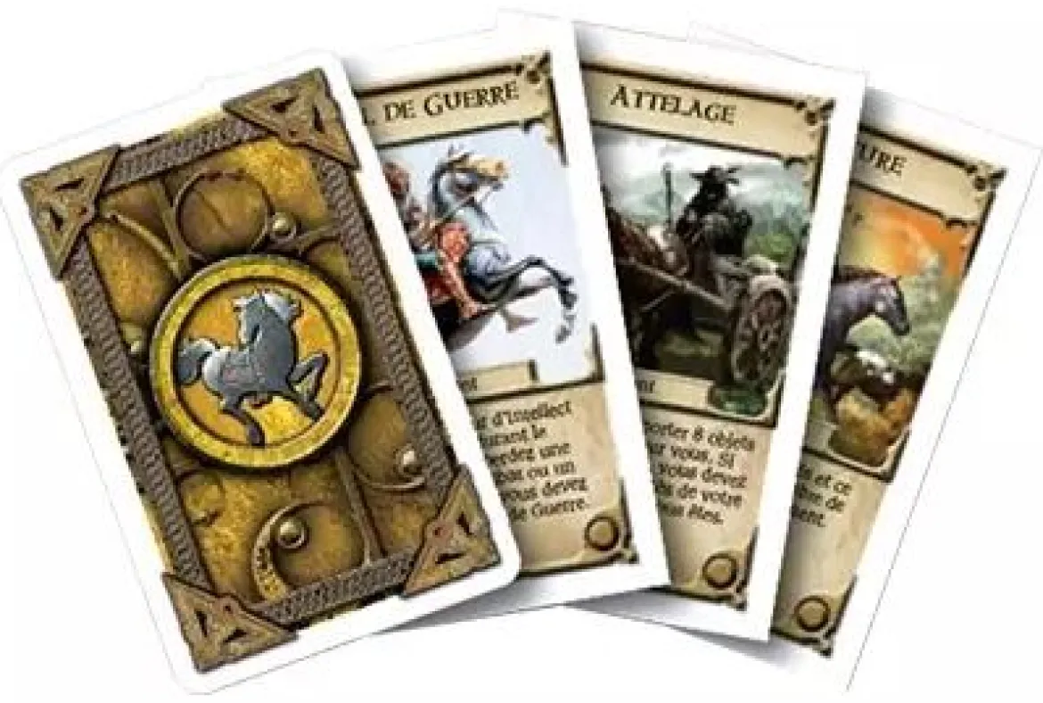 Talisman : La Source Sacrée (4ème Édition)