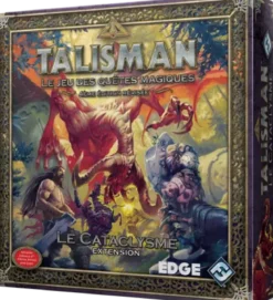 Talisman : Le Cataclysme (4ème Édition)
