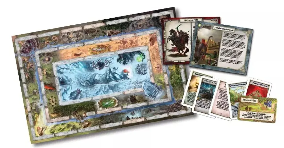 Talisman : Le Cataclysme (4ème Édition)