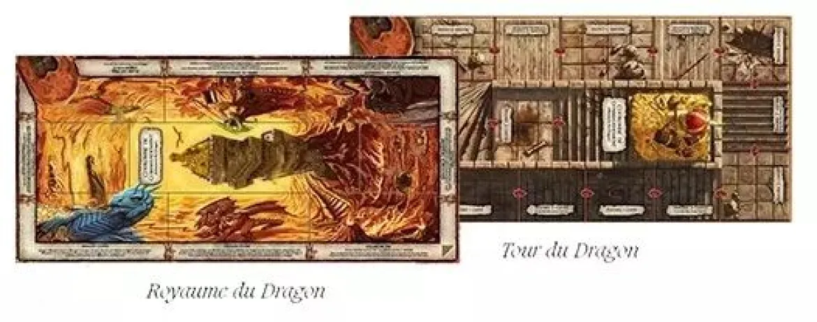 Talisman : Le Dragon (4ème Édition)