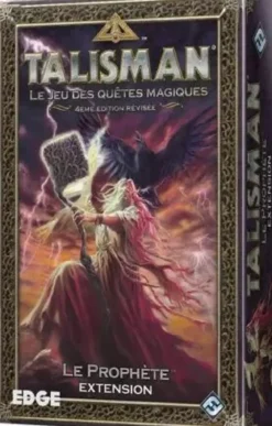 Talisman : Le Prophète (4ème Édition)