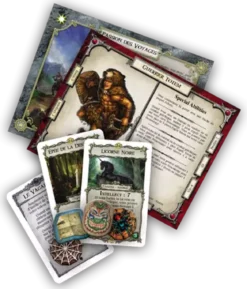 Talisman : Le Royaume Sylvestre (4ème Édition)