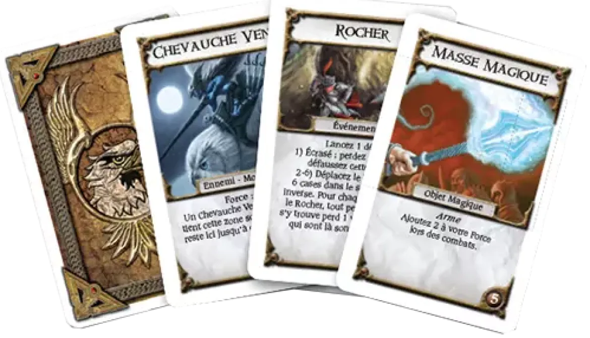 Talisman : Les Hautes Terres (4ème Édition)