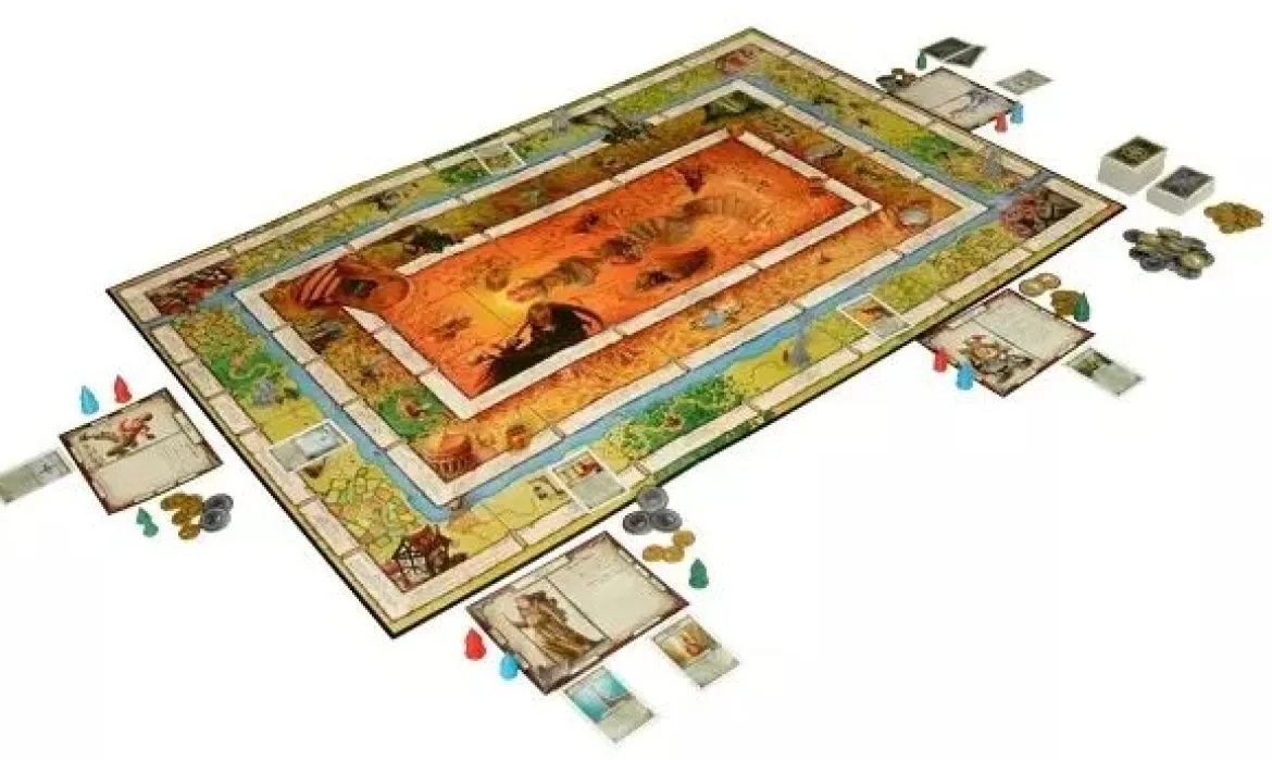 Talisman - 4ème Édition