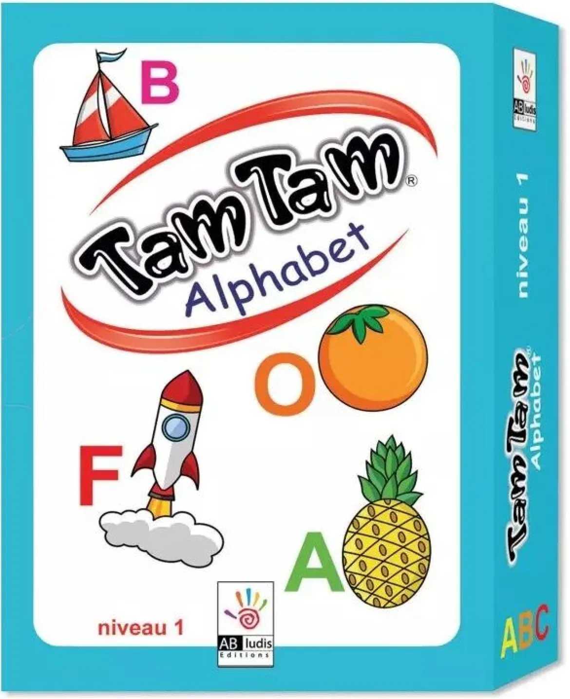 Tam Tam Alphabet