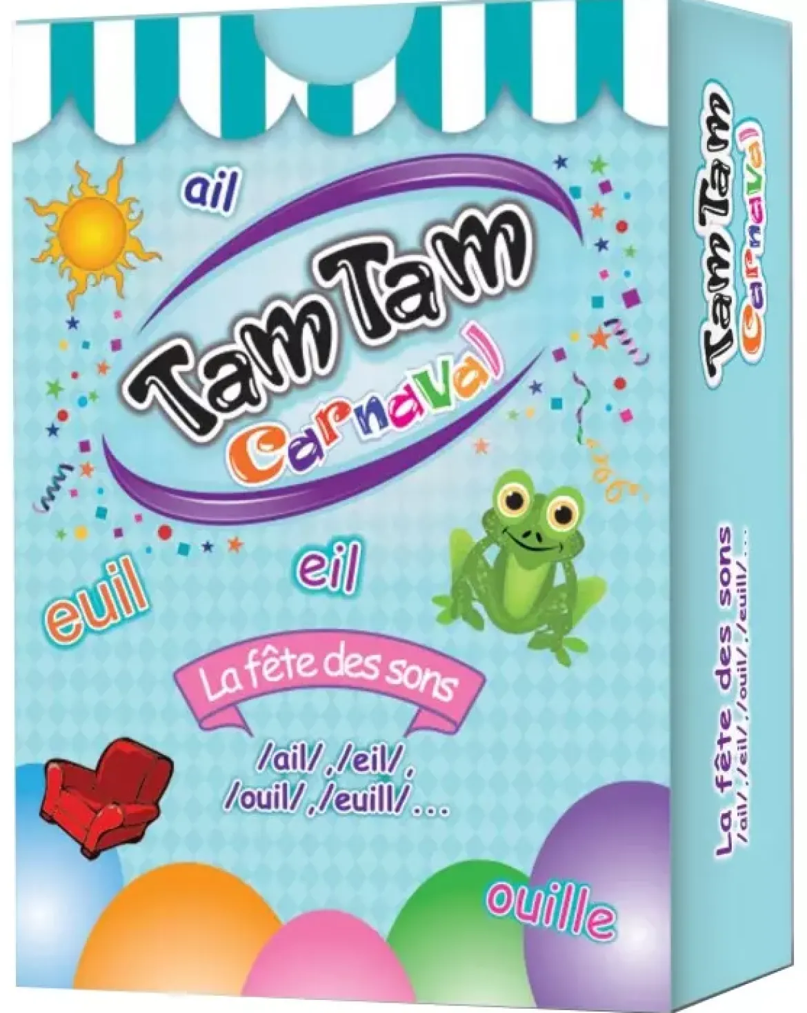 Tam Tam Carnaval : Le Son LL