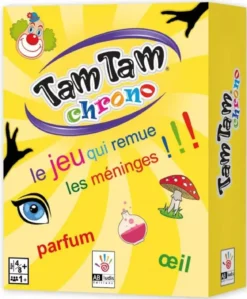 Tam Tam Chrono