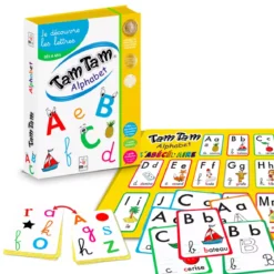 Tam Tam Coffret Alphabet