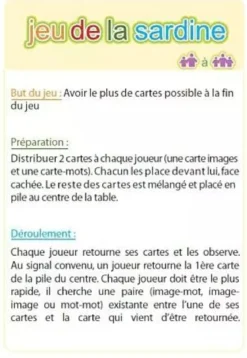 Tam Tam - English - Les Premiers Mots