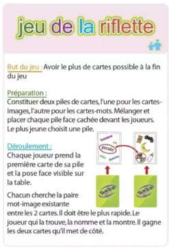 Tam Tam - English - Les Premiers Mots