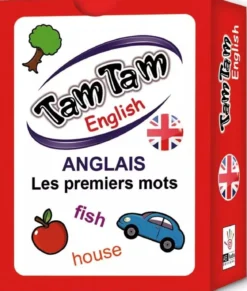 Tam Tam - English - Les Premiers Mots