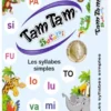 Tam Tam Safari - Les Syllabes