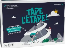 Tape L'Étape - Nouvelle Édition