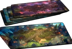 Tapis Arena (x5) (Ext. Dragon Eclipse)