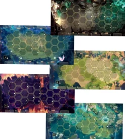Tapis Arena (x5) (Ext. Dragon Eclipse)