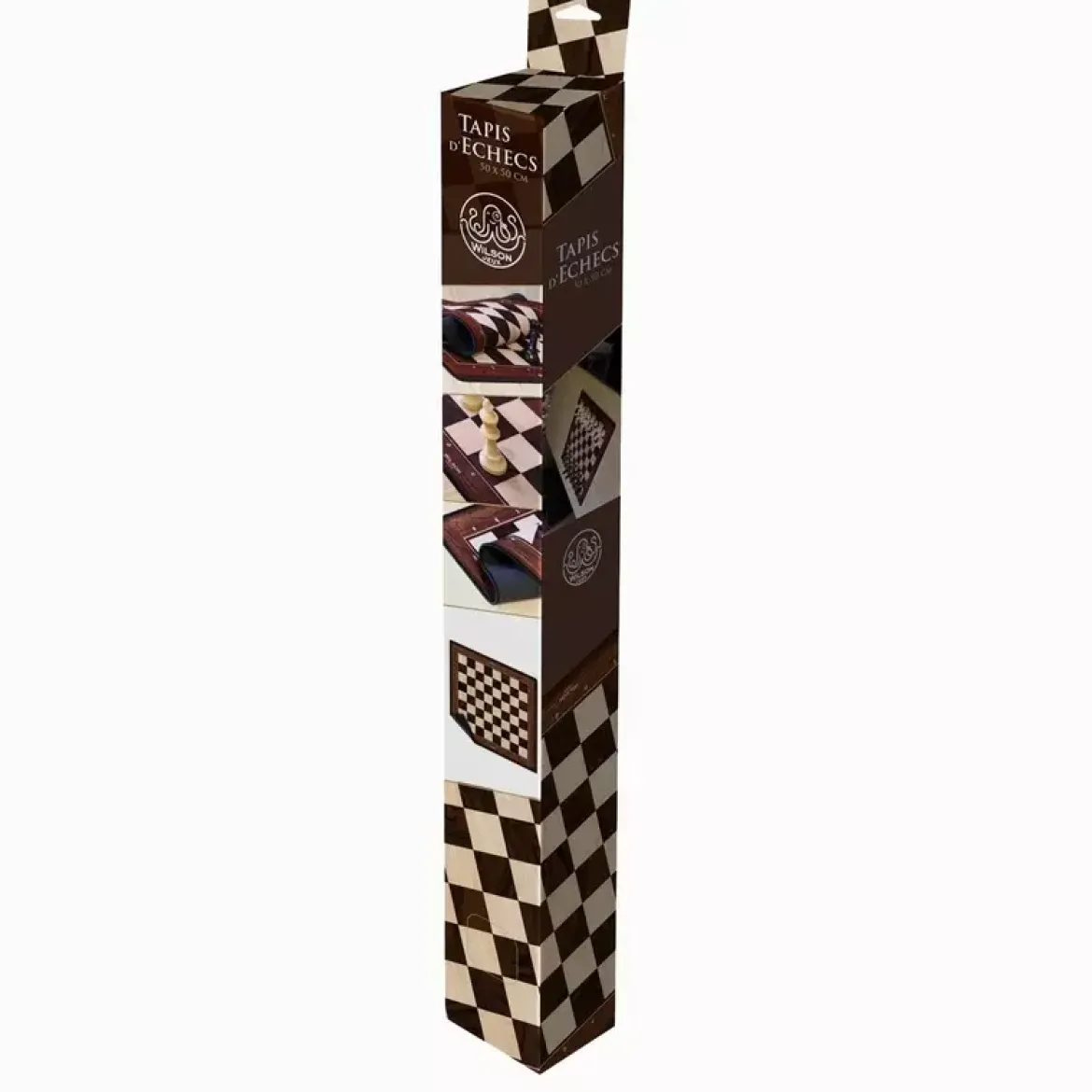 Tapis d'Echecs 50x50cm