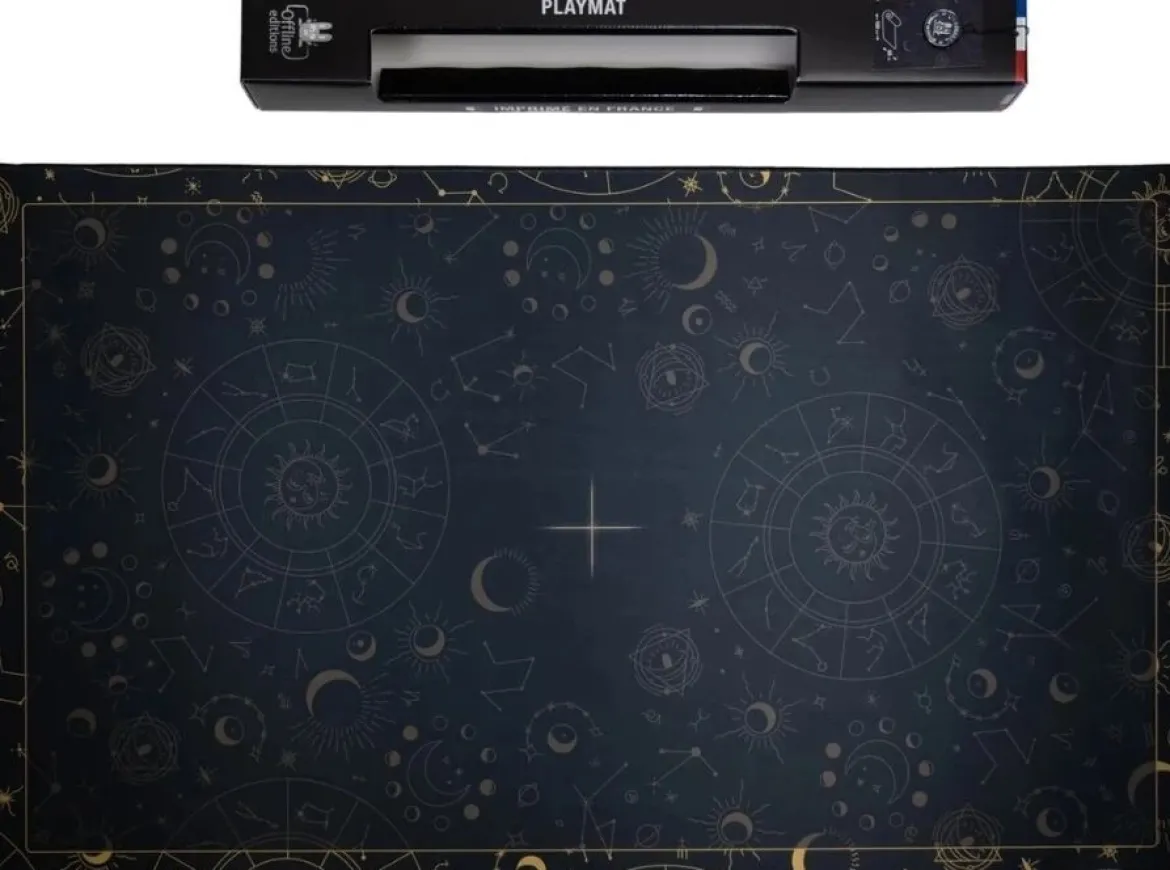 Tapis de jeu Astro (60 cm x 100 cm)