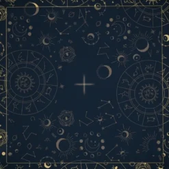 Tapis de jeu Astro (76 cm x 76 cm)