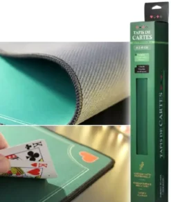 Tapis de Jeu Classique - 60x40cm