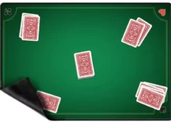 Tapis de Jeu Classique - 60x40cm