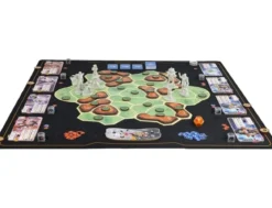 Tapis de Jeu Dragon Ball Z : Duel Battle