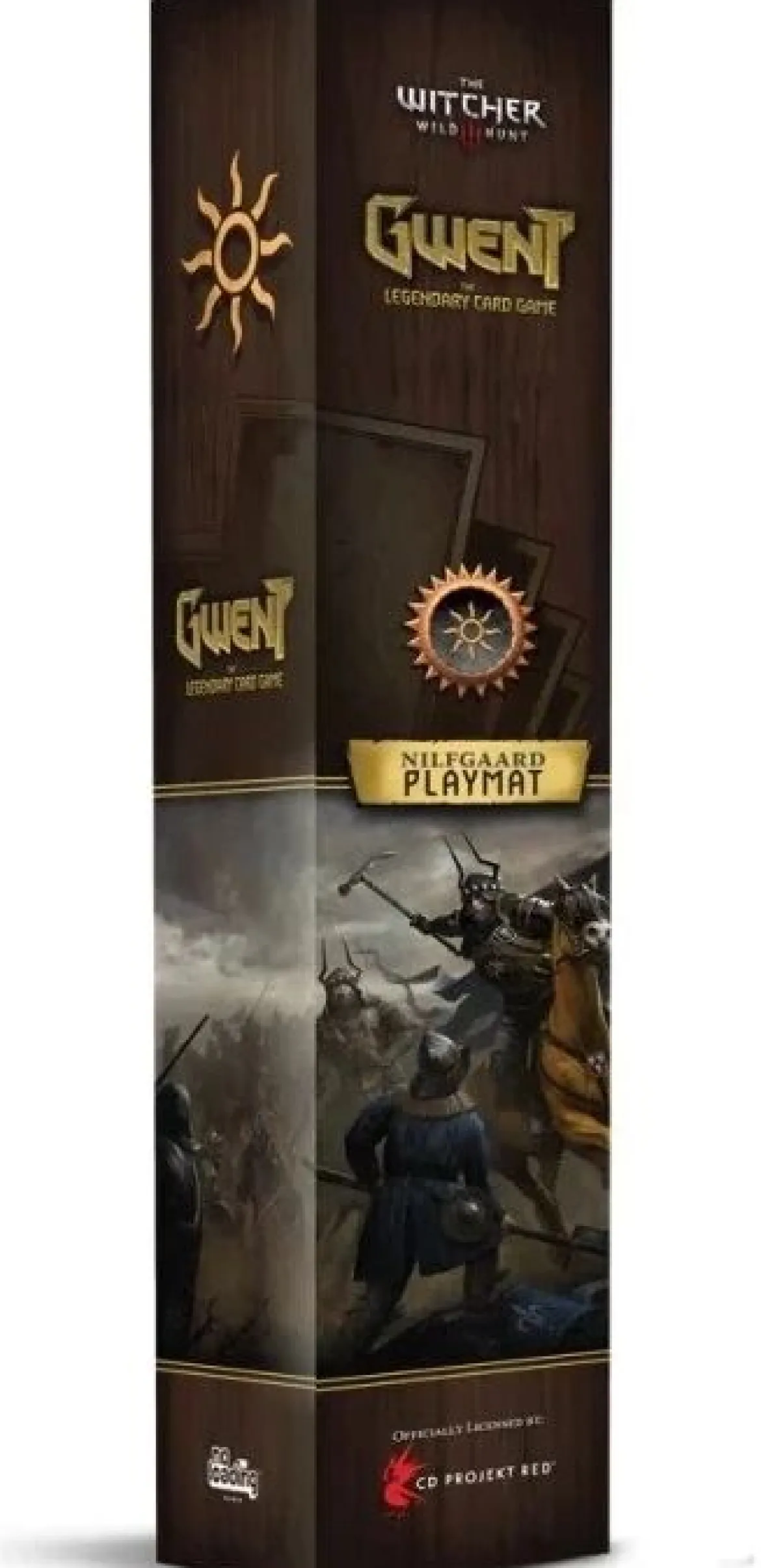 Tapis de Jeu Gwent : Nilfgaard